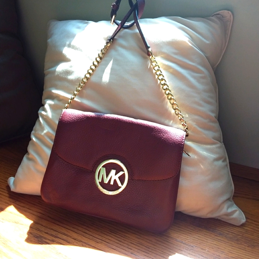 Michael Kors cross body bag